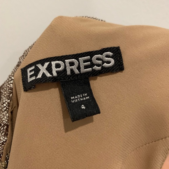 Express midi dress - Picture 2 of 2